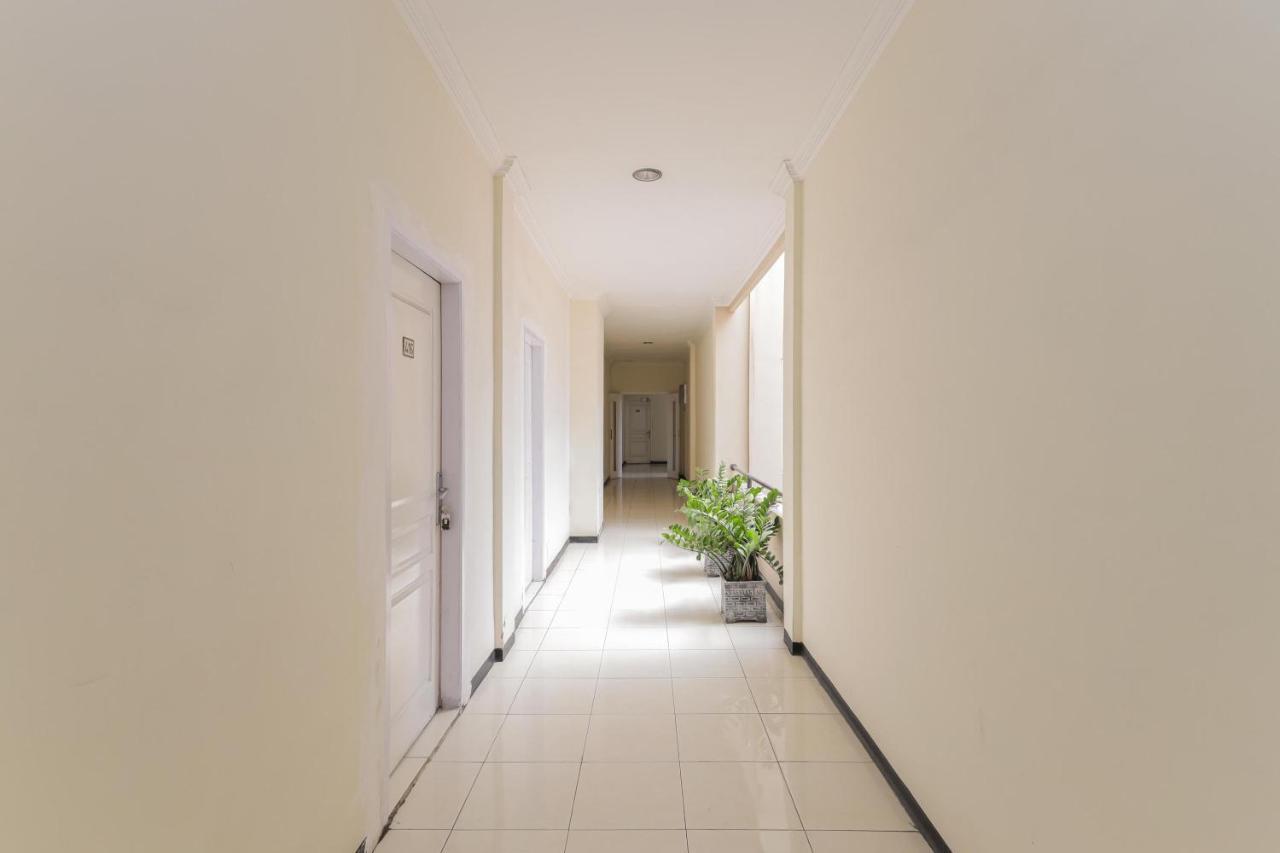 Hotel Jawa Surabaya Exterior foto