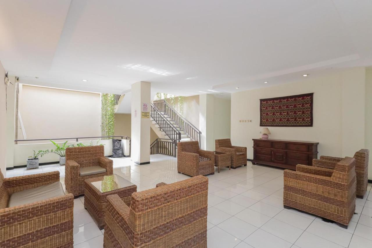 Hotel Jawa Surabaya Exterior foto