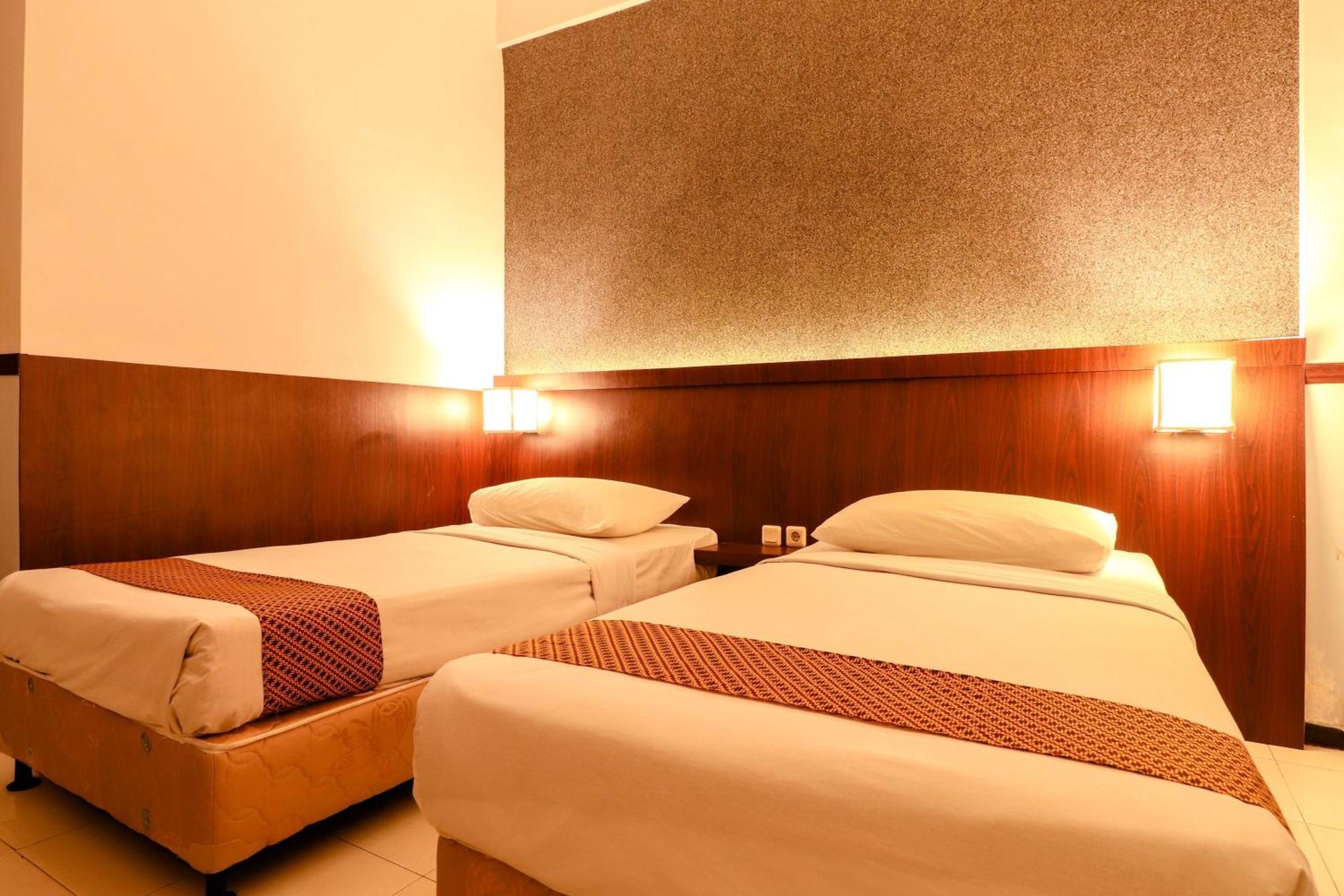 Hotel Jawa Surabaya Exterior foto